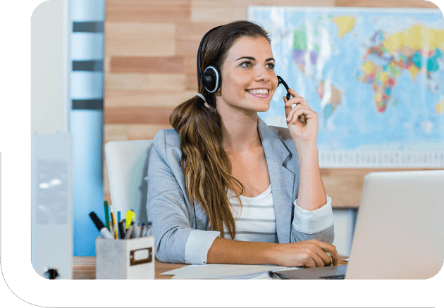 Nos conseillers sont à votre écoute